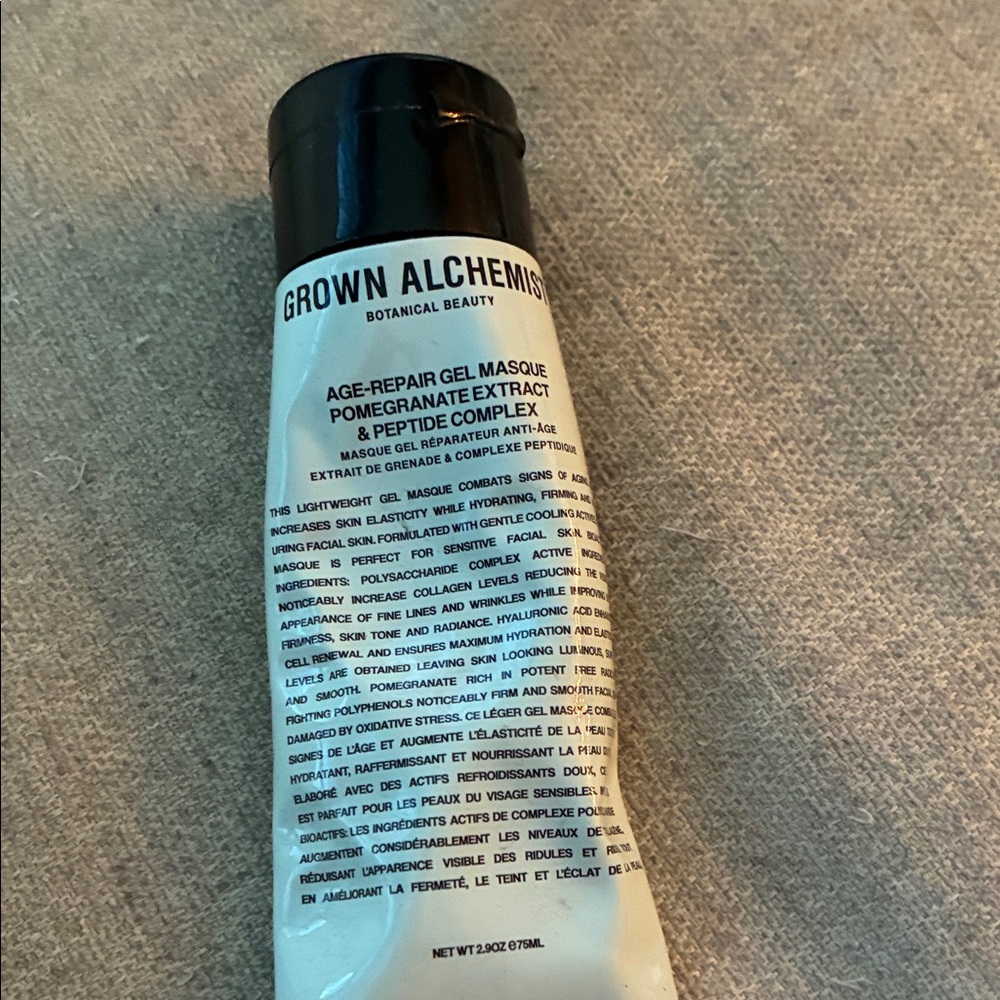 Grown Alchemist Botanical Beauty Gel Masque